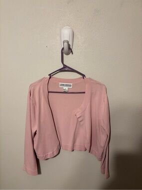 Jessica Howard Soft Light Pink Top